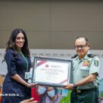 Hospital Militar recibe reconocimiento internacional por su liderazgo en atención médica humanizada