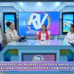 Plan especial “Mujeres, Fuerza de Amor y Dignidad Nacional” impulsa protagonismo femenino en Nicaragua