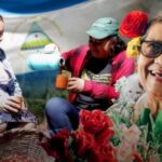 MUJERES DE SOL Y CANTO