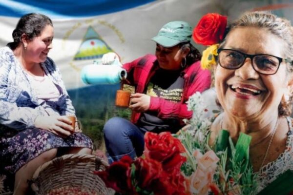 MUJERES DE SOL Y CANTO