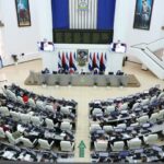 Asamblea Nacional acepta renuncia de magistrada Juana Méndez para postulación a la CCJ