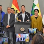 Bolivia declara emergencia nacional debido a lluvias