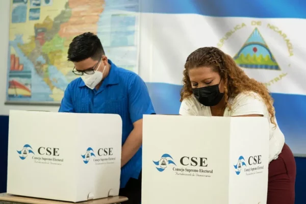 Nueva Ley Electoral en Nicaragua: Equidad de género y transparencia en los comicios