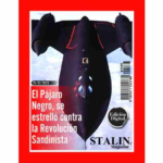 El Pájaro Negro se estrelló contra la Revolución Sandinista