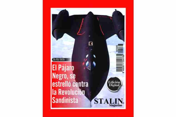 El Pájaro Negro se estrelló contra la Revolución Sandinista