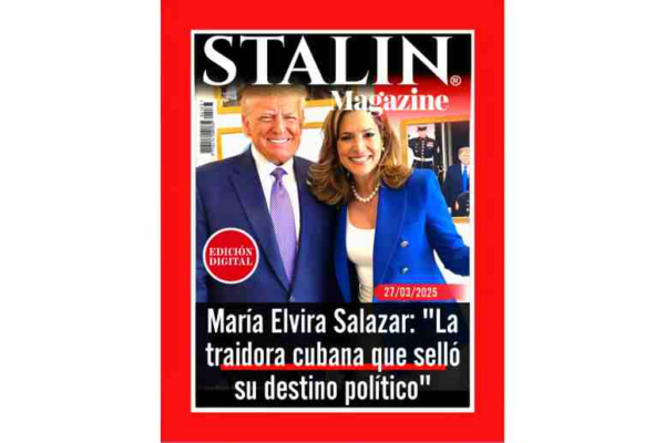  María Elvira Salazar: «La traidora cubana que selló su destino político»