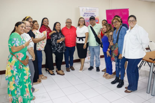 Nueva delegación del Ministerio de la Familia fortalece atención en el Distrito VI