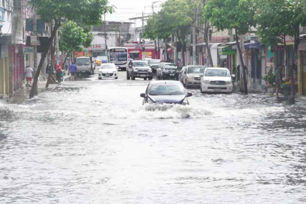 Pronóstico de Lluvias por Encima de lo Normal en Colombia
