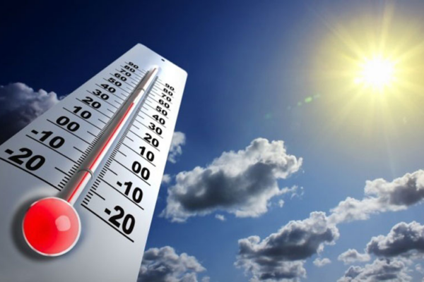 Calor intenso y altas temperaturas marcarán la semana en Nicaragua