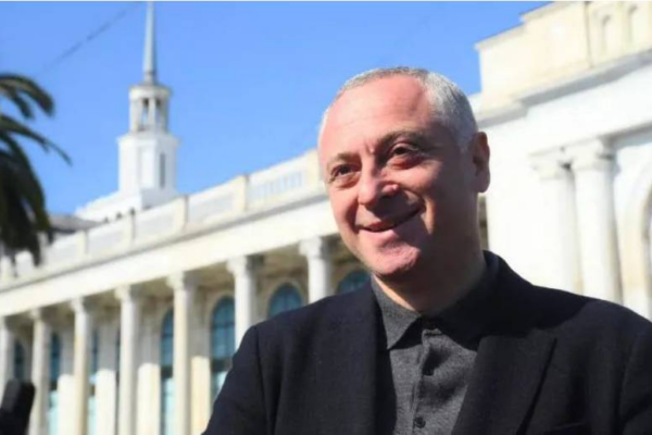 Fraternal Saludo de Nicaragua al Presidente Electo de Abjasia