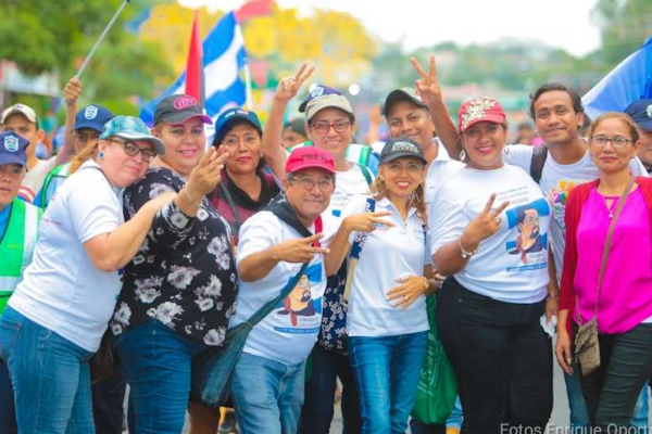 Nicaragua ocupa el primer lugar en Equidad de Género en las Américas y el sexto lugar a Nivel Mundial