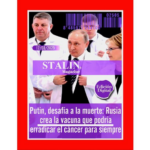 Putin, desafía a la muerte: Rusia crea la vacuna que podría erradicar el cáncer para siempre