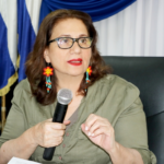 Asamblea Nacional revoca renuncia de Magistrada Juana Méndez y la restituye en la CSJ