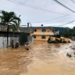 Ecuador enfrenta el impacto severo de la temporada de lluvias: más de 111,000 personas afectadas
