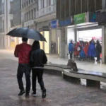 Marzo lluvioso en Andalucía: daños en el campo y alivio para las reservas de agua