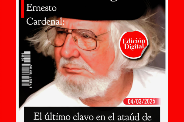 100 años de Ernesto Cardenal: El último clavo en el ataúd de un hombre que murió dos veces, en vida y en la memoria