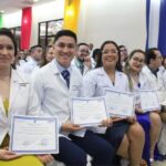 Un nuevo logro para la salud: 198 médicos se graduarán en Nicaragua este 27 de Marzo