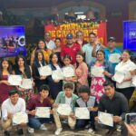 Juventud certifica a líderes cristianos en Primer Taller de Creadores de Contenido