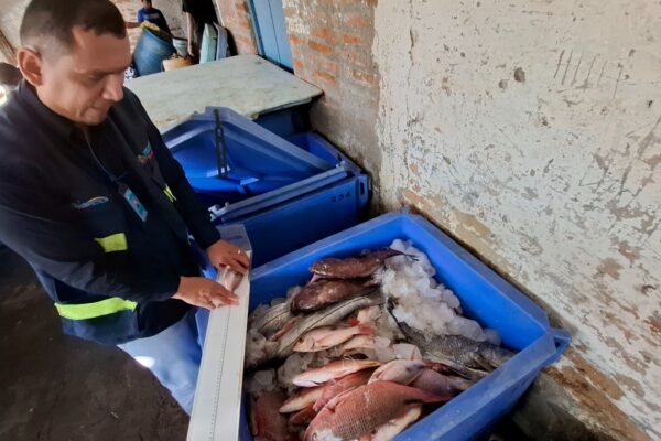 INPESCA monitorea recursos hidrobiológicos en León y Chinandega