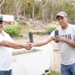 MARENA acompaña labor ambiental en vivero “San Isidro” de Condega