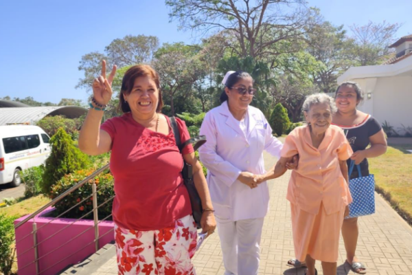 Centro Oncológico Nacional «Doctor Juan Ignacio Gutiérrez Sacasa»