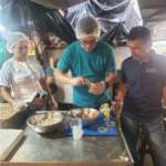 INPESCA capacita a protagonistas de Casares y Las Jagüitas