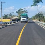 Gobierno de Nicaragua inaugura el “Tercer Tramo de la Carretera El Rama–El Tortuguero”