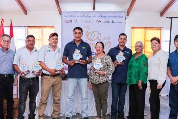 IX Certamen Golden Cup en Nicaragua