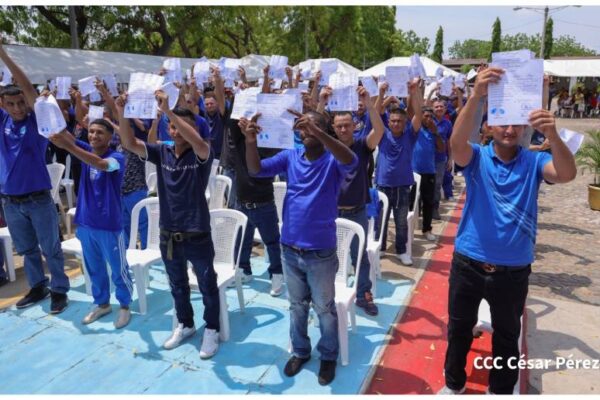 4 de Mayo, Día de la Dignidad Nacional: 1,700 nicaragüenses retornan a la convivencia familiar