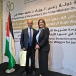 Nicaragua presente en conferencia internacional sobre la Declaración de Jerusalén