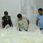 MARENA Realiza Visita de Seguimiento a la Empresa Láctea Cruz y Medal “LACTONIC”