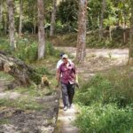 MARENA realiza visita al Parque Ecológico Municipal Cerro Cantagallo en Estelí