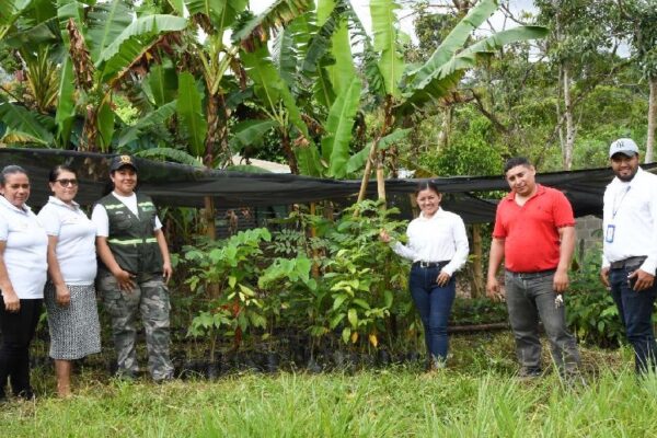Mujeres Emprendedoras Impulsan Producción y Conservación Ambiental en El Cuá