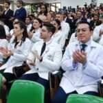 Hospital Militar y Universidad “4 de Mayo” forjan nuevos héroes de la salud