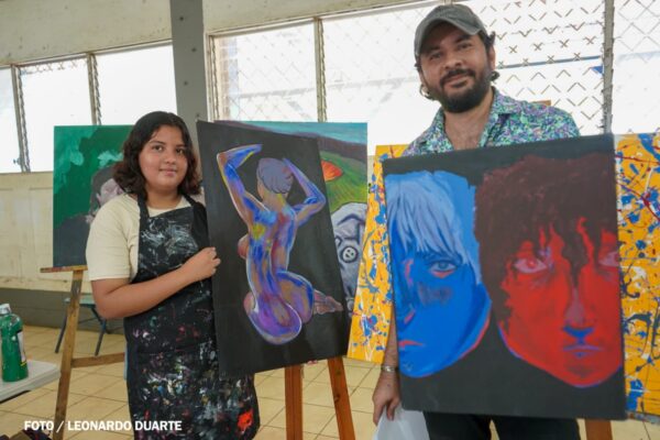 Educación y Cultura se unen en el Circuito Nacional de Expresiones Artísticas