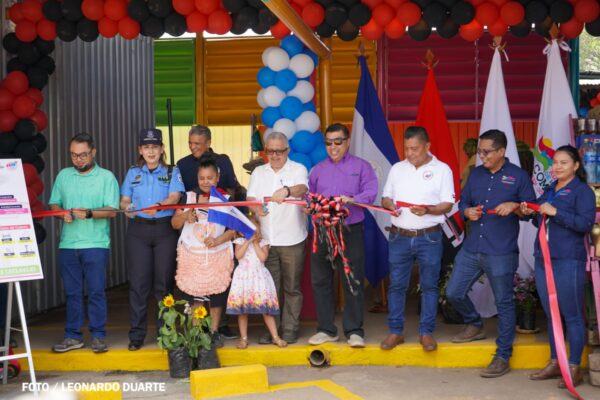 Modernización en el mercado Israel Lewites: Nuevos aleros para el sector de mariscos