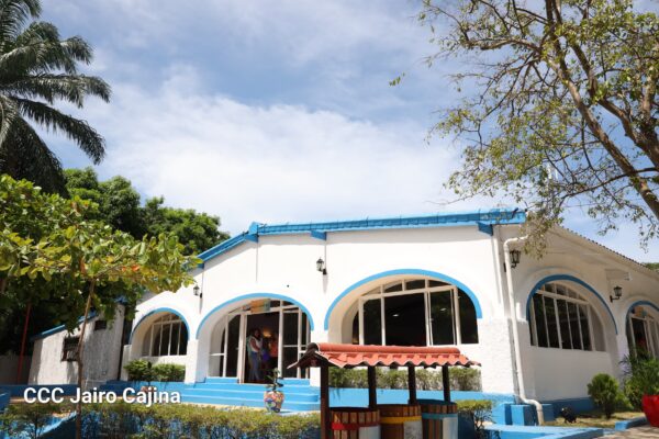 Abren nuevo centro recreativo y escuela turística para policías y personal del MININT