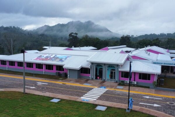 Nueva victoria en salud: Hospital Fidel Ventura abre sus puertas en Waslala