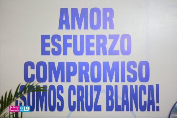 Cruz Blanca reitera su compromiso con el pueblo nicaragüense a través del Plan Verano 2025