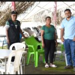 MARENA realiza visita de acompañamiento al Centro Ecoturístico «Chocoyolandea»