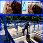 ENACAL inicia rehabilitación de la Planta Potabilizadora de San Rafael del Sur
