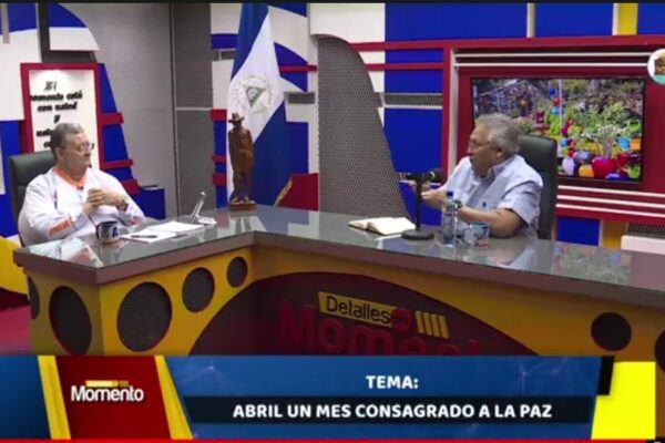 Enrique Quiñones: Destaca el compromiso del pueblo y gobierno con la Paz y la Segurida