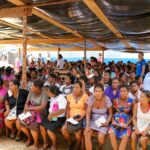 Misión de vida: Salud que navega hasta el corazón del Wangky