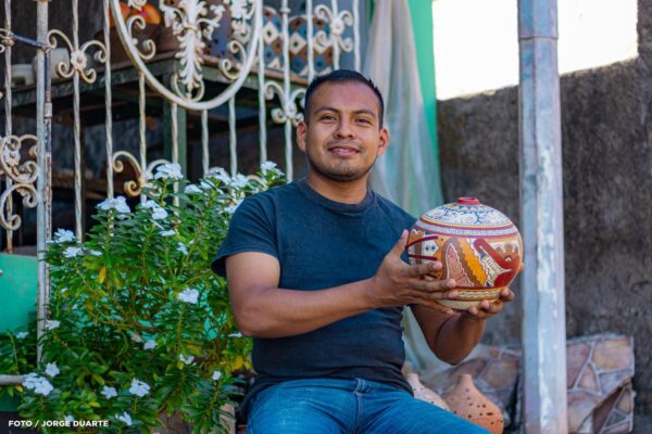 Tradición viva en manos jóvenes