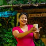 Una bebida, tres generaciones y mucho amor