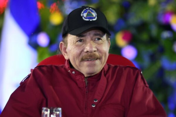 Comandante Daniel Ortega expresa firme apoyo a la Federación de Rusia