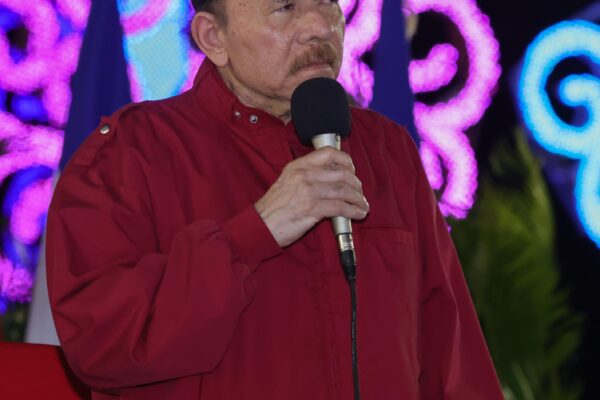 Comandante Daniel Ortega: Nicaragua es un oasis de paz que debemos seguir defendiendo