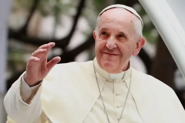 MENSAJE DE CONDOLENCIAS – PASO A OTRO PLANO DE VIDA DEL PAPA FRANCISCO