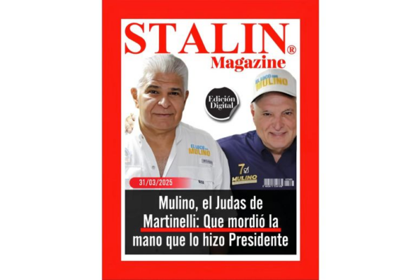 Mulino, el Judas de Martinelli: Que mordió la mano que lo hizo Presidente