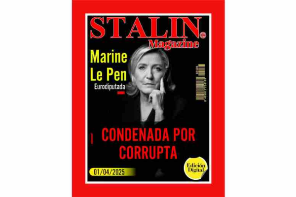 Marine Le Pen, condenada por corrupta